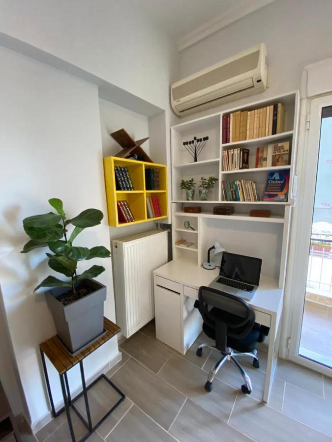 Plato'S Academy Home เอเธนส์ ภายนอก รูปภาพ