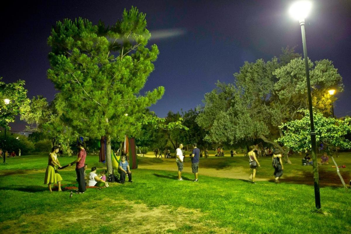 Plato'S Academy Home เอเธนส์ ภายนอก รูปภาพ