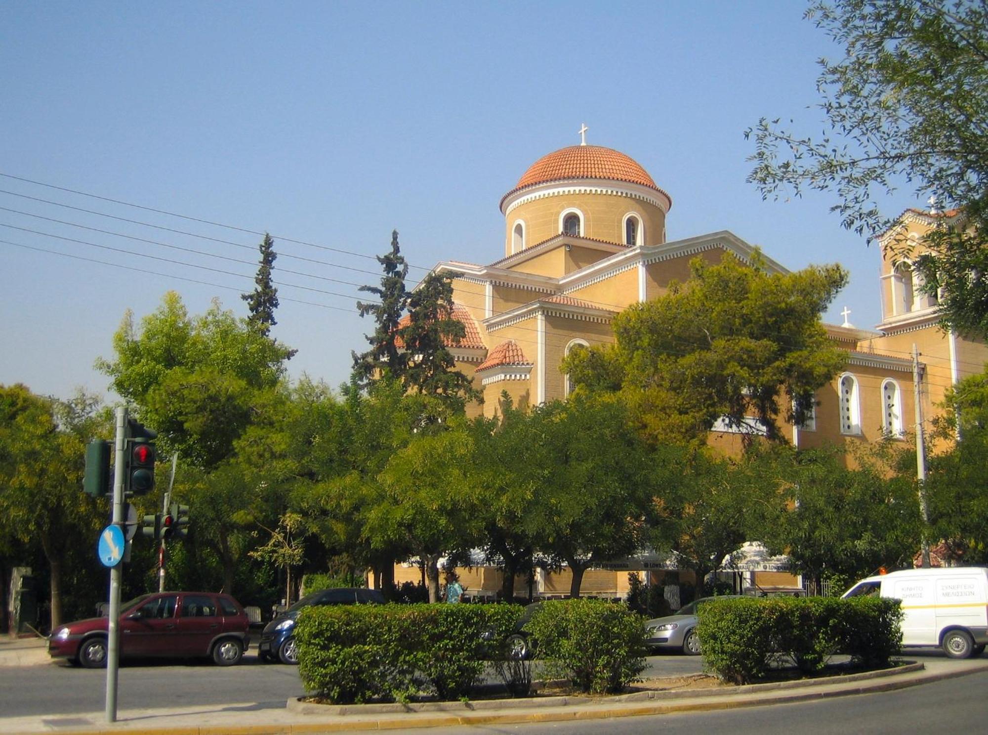 Plato'S Academy Home เอเธนส์ ภายนอก รูปภาพ